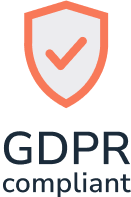 Top Rated HR-Software bei OMR Reviews Q4/2022 GDPR compliant